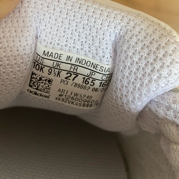 Adidas Superstar EL I (Kids) - Picture 2 of 9